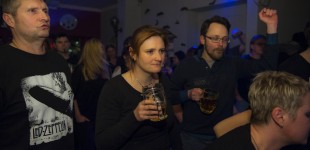 076 Křest CD Labyrint
